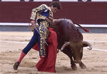 El Juli, mejor faena de la feria de San Isidro
