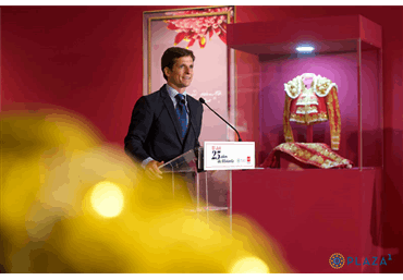 Exposición homenaje a 'El Juli', la mayor muestra realizada en Las Ventas sobre un torero