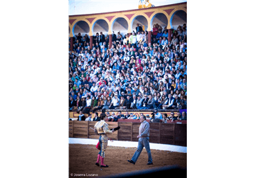 El Juli en Olivenza 2014. Fotos Joserra LOZANO