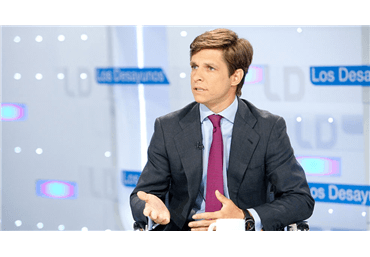 El Juli vuelve a Los Desayunos de TVE para defender la tauromaquia