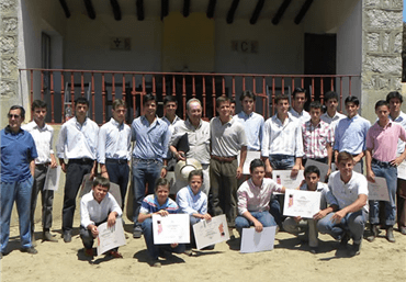 Fin de curso