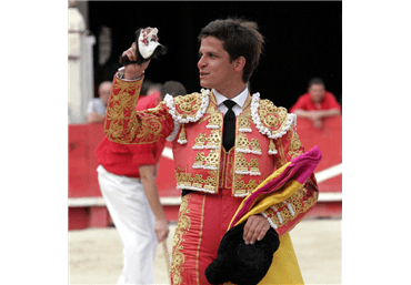 Nimes, 24 de mayo