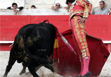 Nimes, 24 de mayo