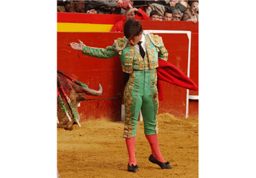 Tras la estocada