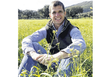 El Juli en el periódico francés Le Provence